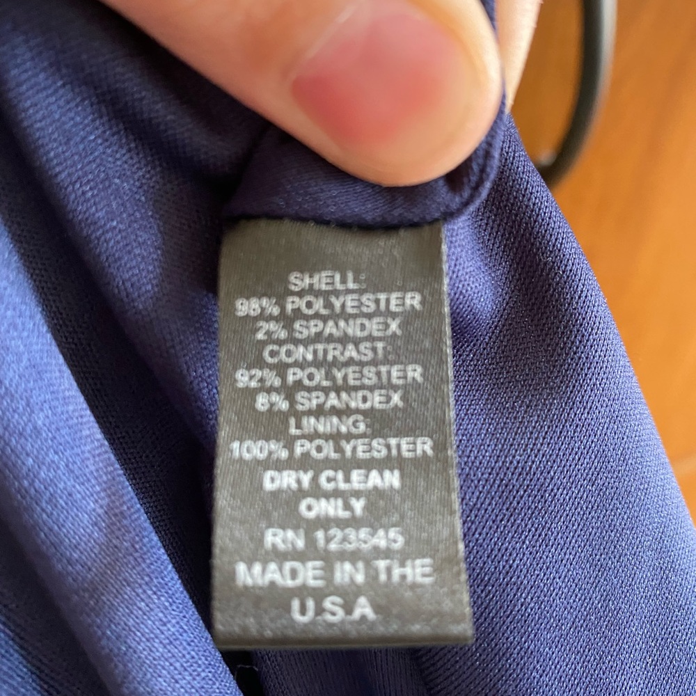 Worn Only A Few Times For Performing. Pockets!!!!! - image 5